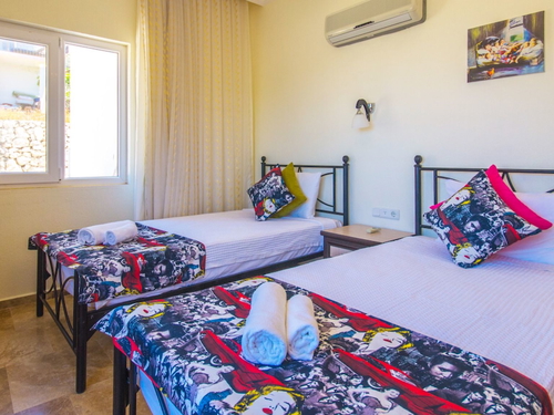 gece  -  Kasım
  | Kalkan'da Büyük Aile Villası: 18 Kişilik, Manzaralı, Geniş Havuz